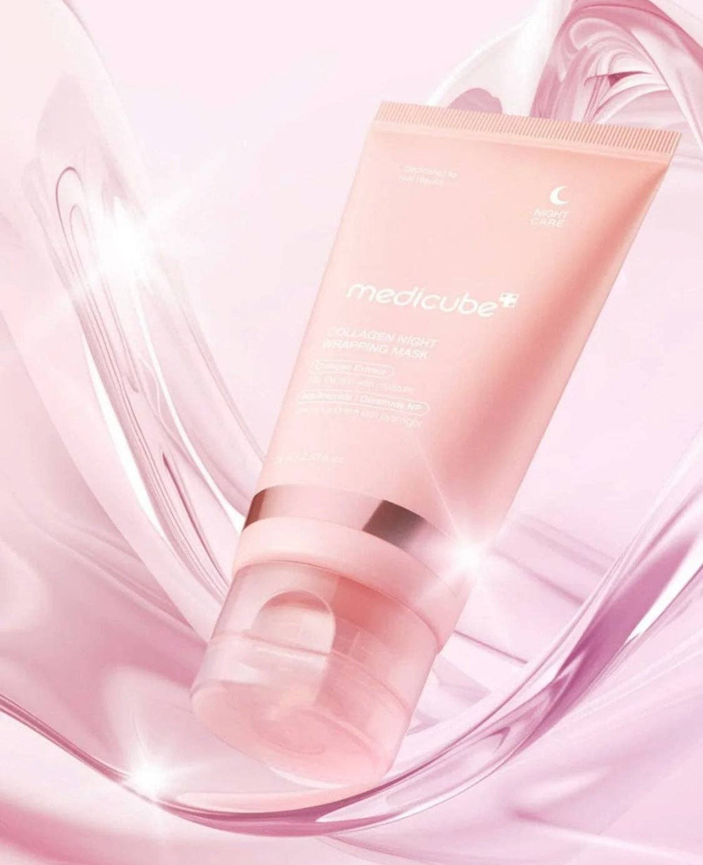 Masque de nuit en film au collagène Medicube 75 ml