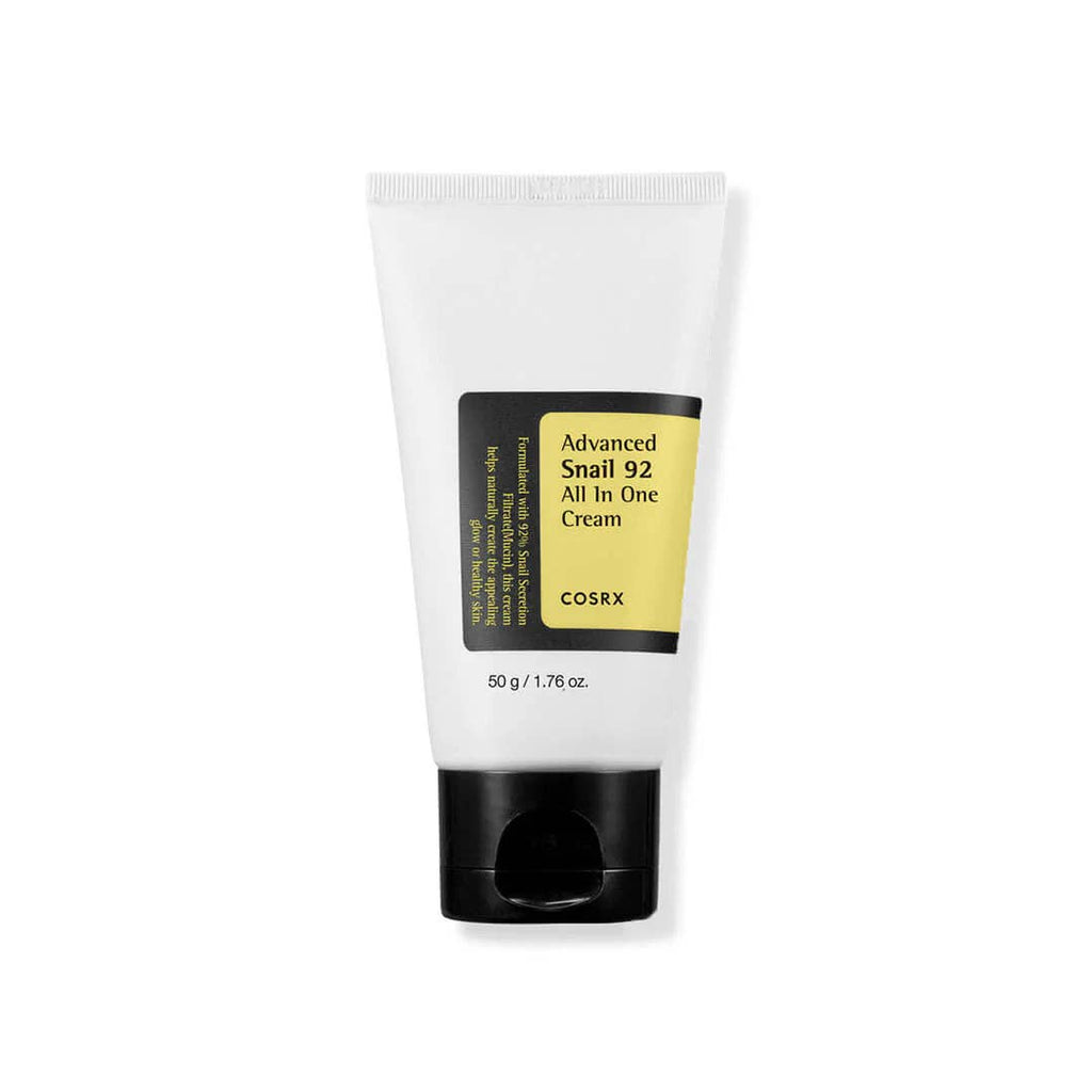COSRX Advanced Snail 92 crème tout-en-un (tube de 100 grammes)