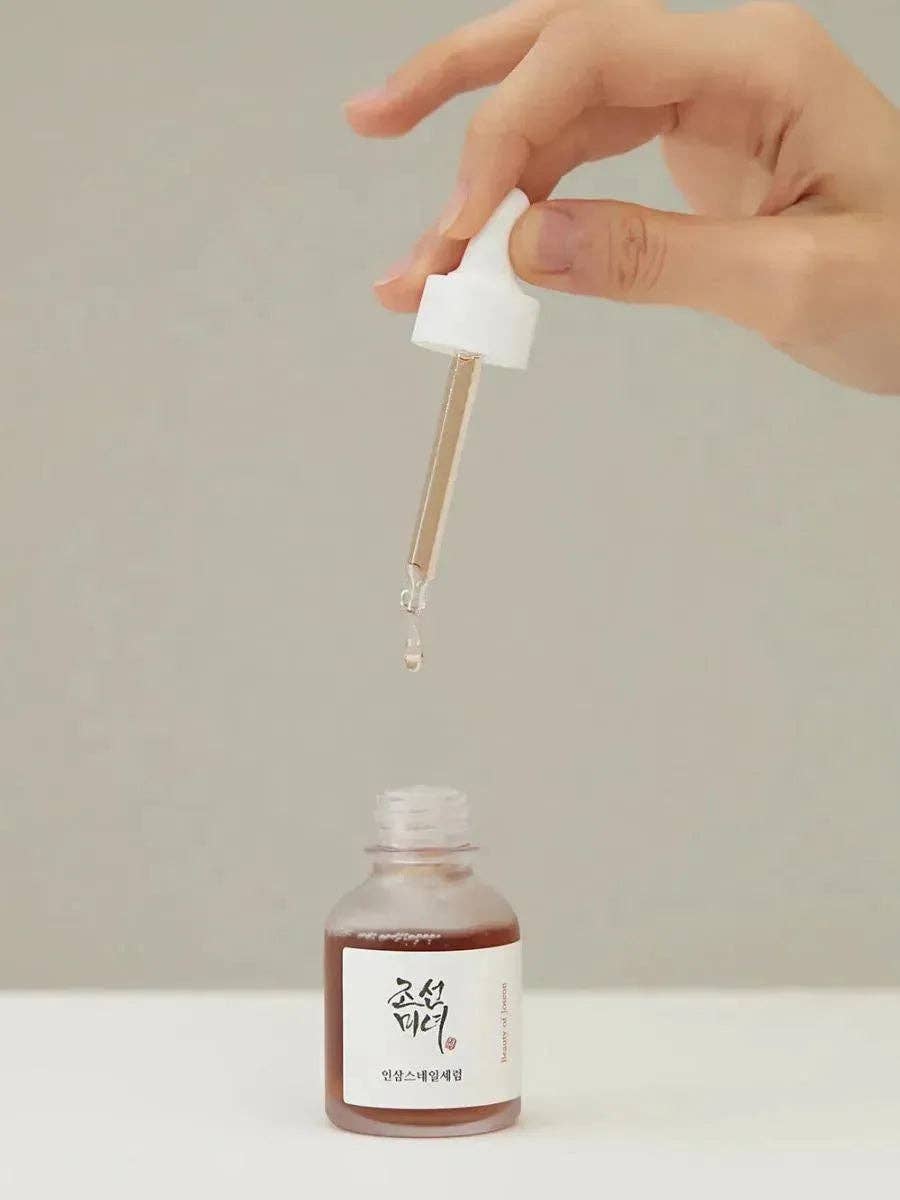 BEAUTY OF JOSEON – Revive Serum : Ginseng + Snail Mucin 30ml