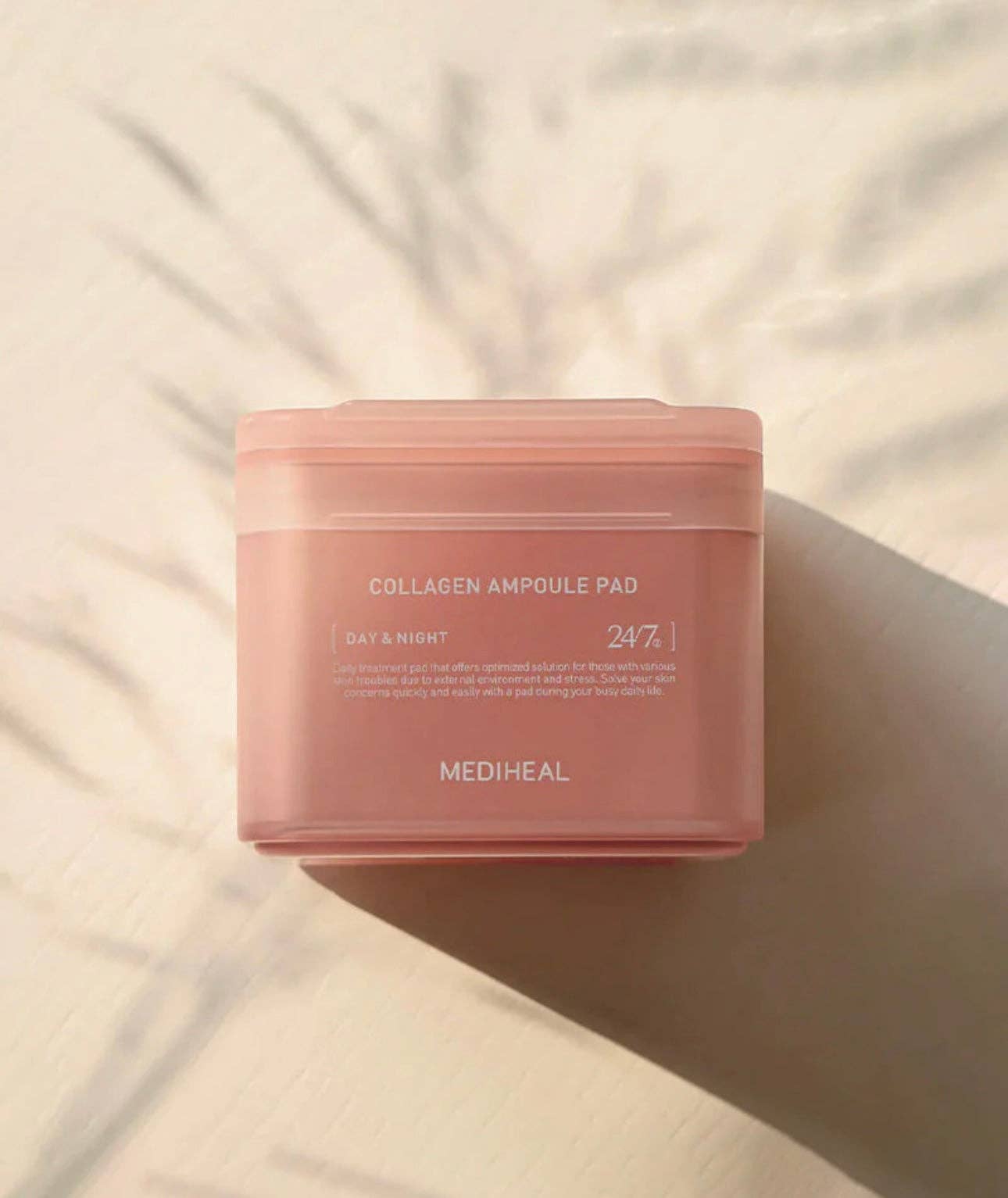 Mediheal Tampons ampoule au collagène — 100 pièces