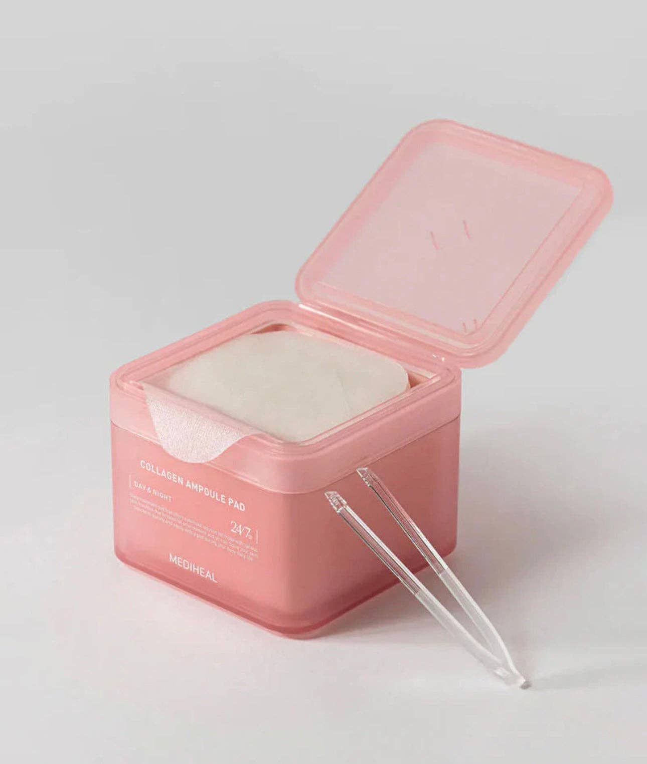 Mediheal Tampons ampoule au collagène — 100 pièces