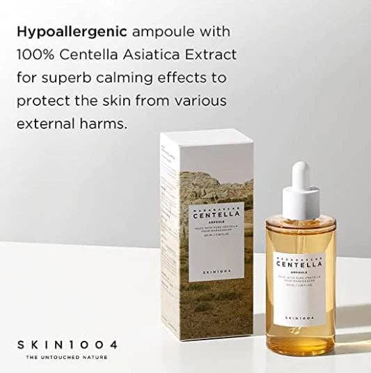 Ampoule Madagascar Centella SKIN1004 (100 ml)