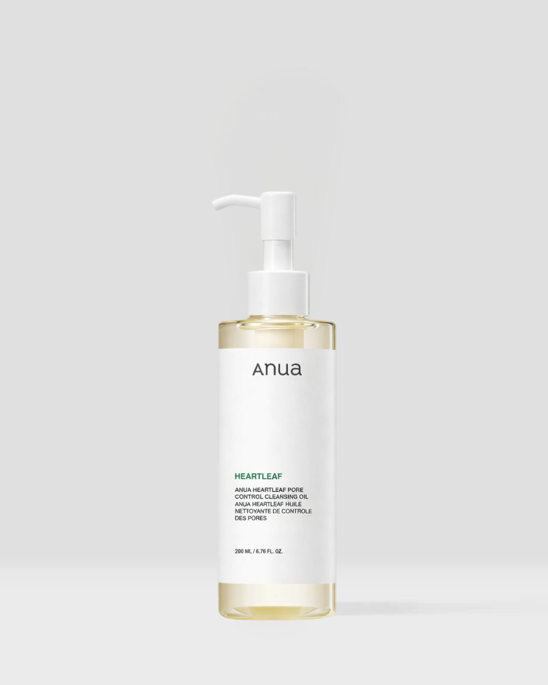 ANUA - Heartleaf Pore Control Cleansing Oil 200ml