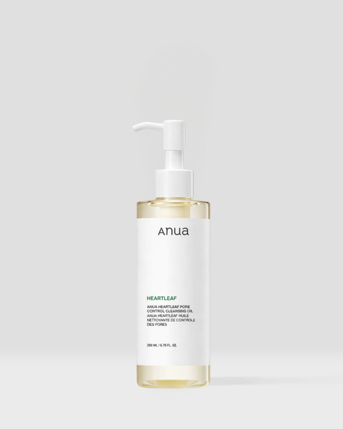 ANUA - Heartleaf Pore Control Cleansing Oil 200ml