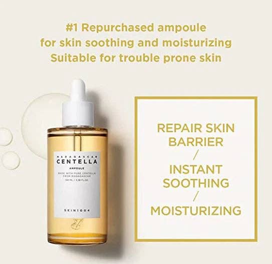 Ampoule Madagascar Centella SKIN1004 (100 ml)