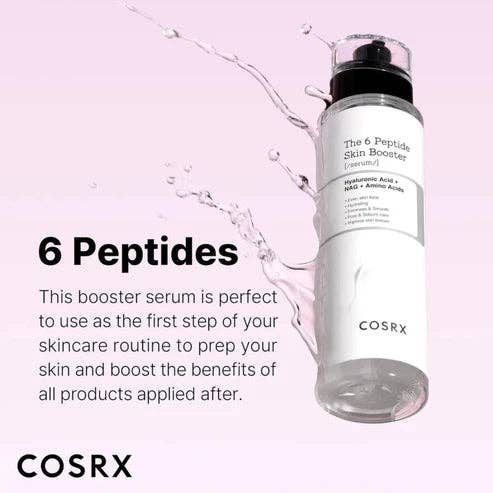 COSRX Sérum booster peau aux 6 peptides (150 ml)