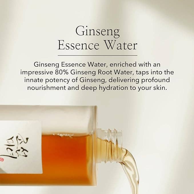 Beauty of Joseon Eau Essentielle au Ginseng (150 ml)