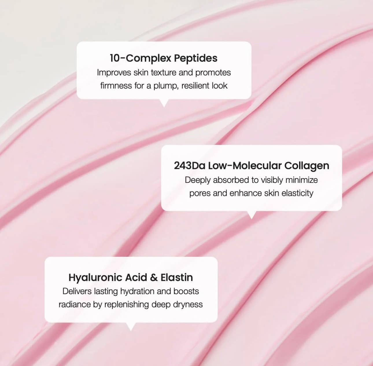 Biodance Crème perfectrice des pores aux peptides de collagène 50 ml