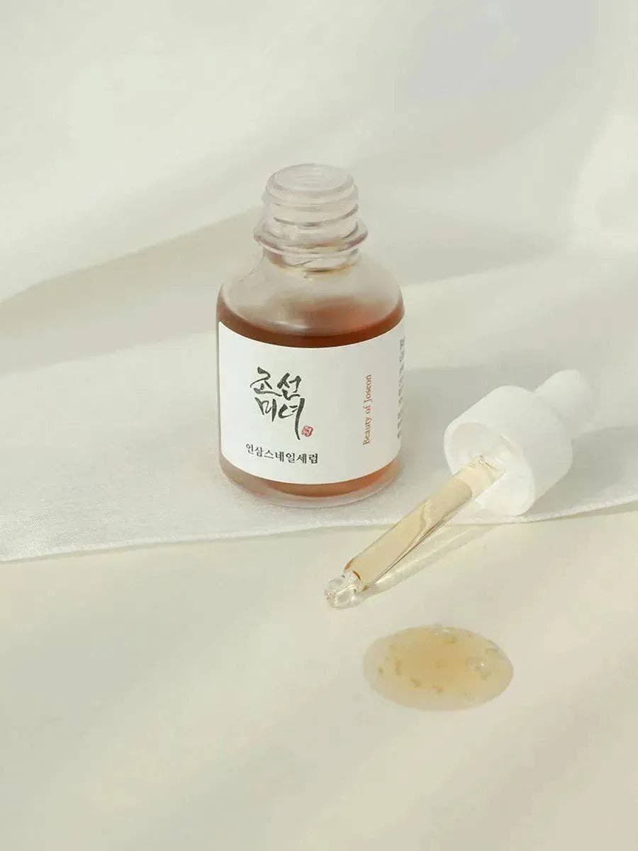 BEAUTY OF JOSEON – Revive Serum : Ginseng + Snail Mucin 30ml