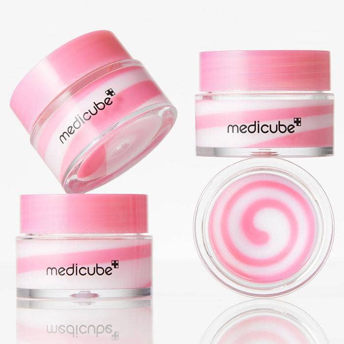 Medicube PDRN masque de nuit pour lèvres (10 g)