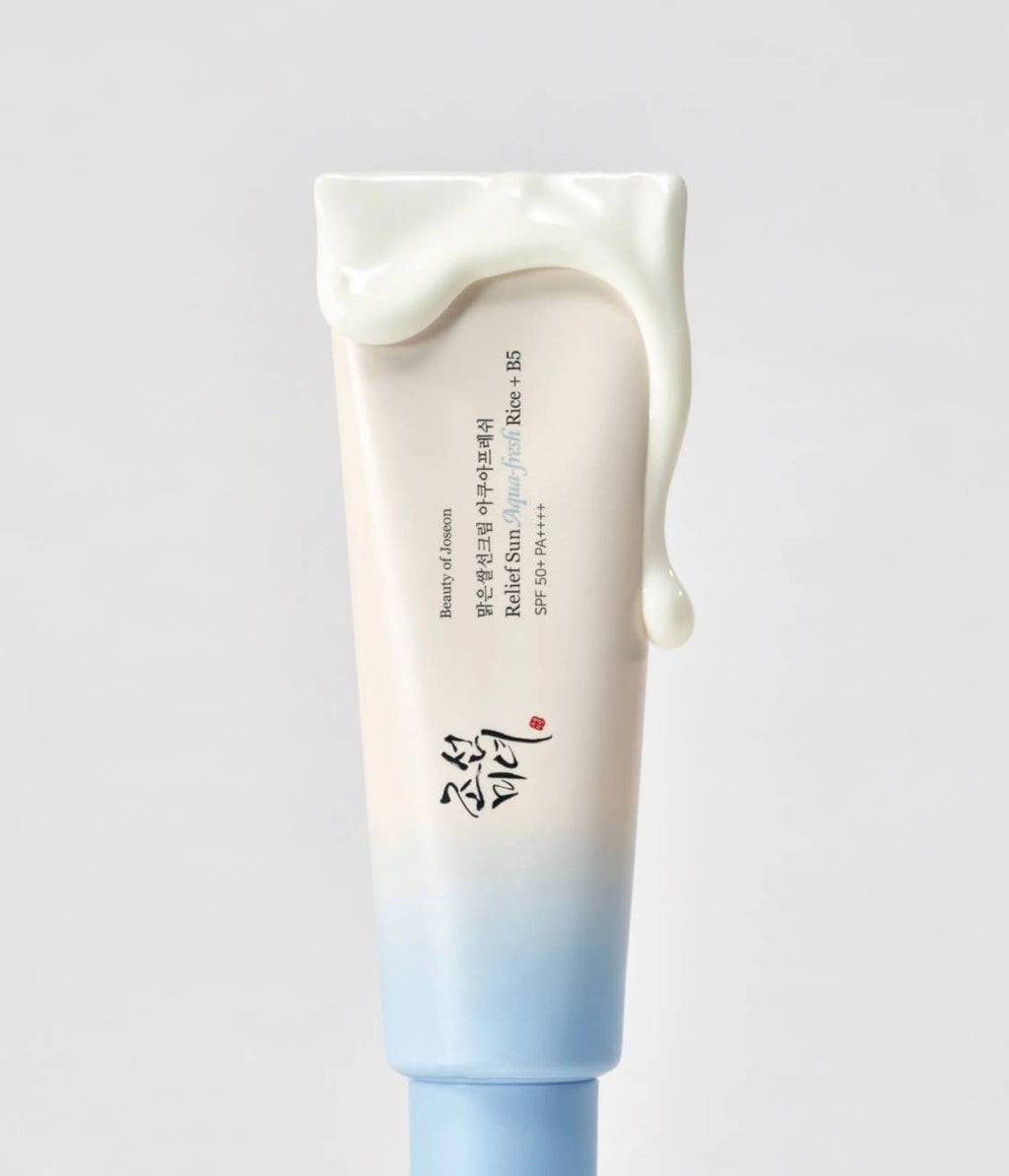 Beauty of Joseon Relief Sun Aqua Fresh écran solaire léger hydratant (50 ml)