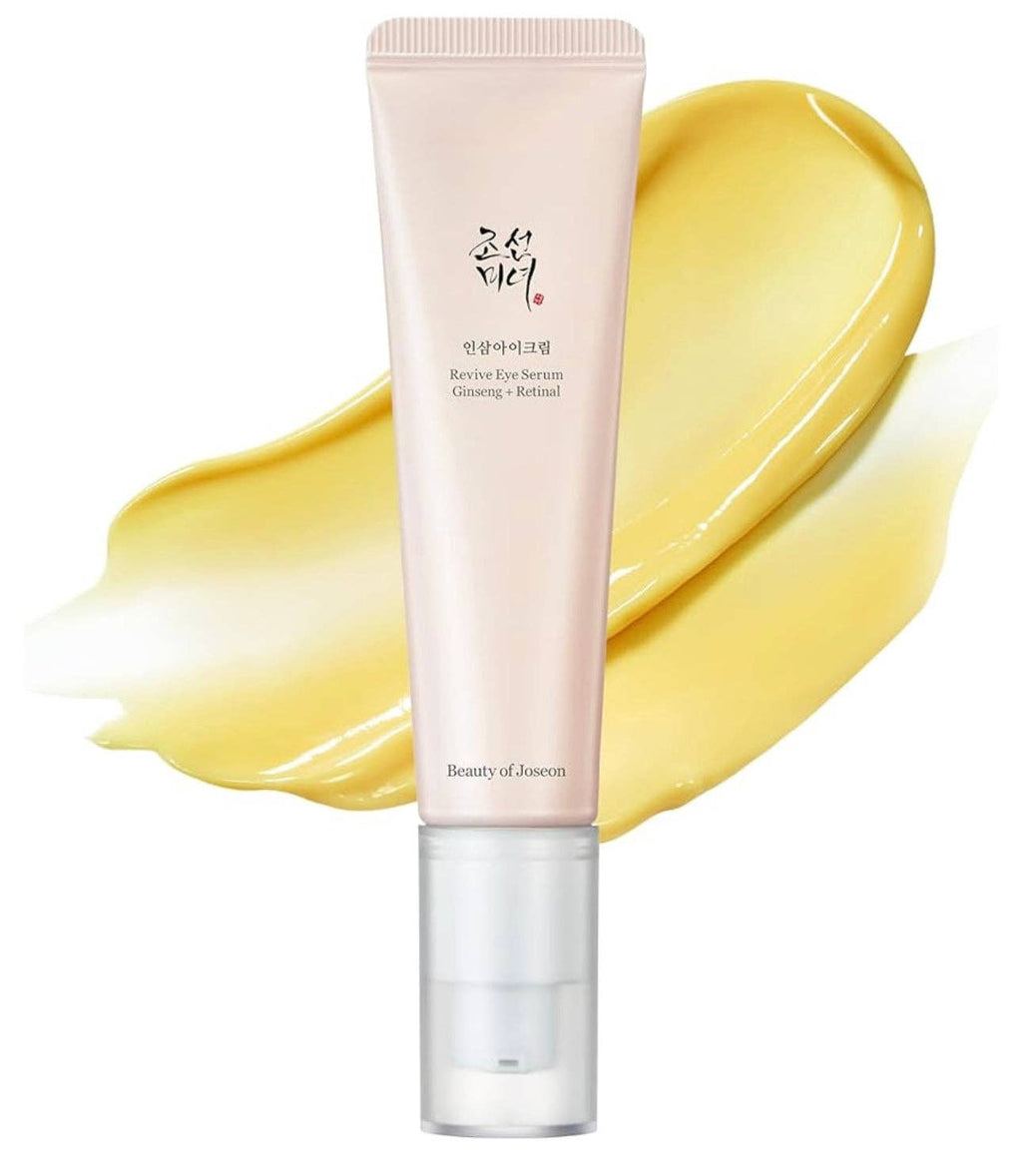 Sérum Contour des Yeux Revive Beauty of Joseon : Ginseng + Rétinal 30 ml