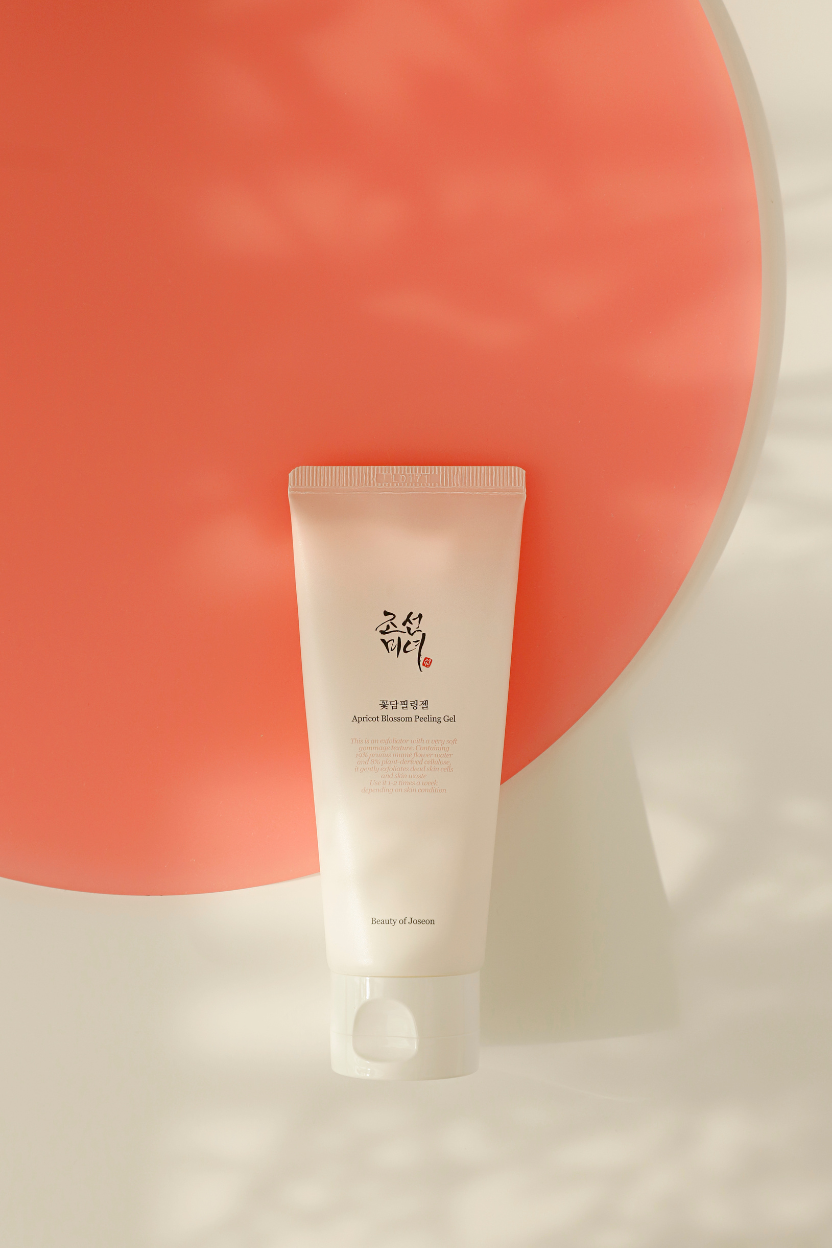 BEAUTY OF JOSEON – Apricot Blossom Peeling Gel 100ml