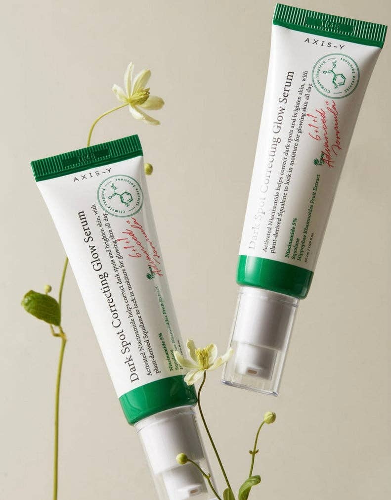 Sérum éclat correcteur taches foncées AXIS Y (50 ml)