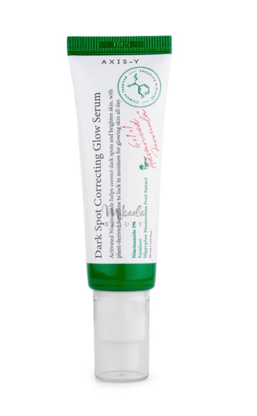 Sérum éclat correcteur taches foncées AXIS Y (50 ml)