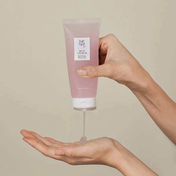 Beauty of Joseon gel hydratant à l’eau de haricot rouge (100 ml)