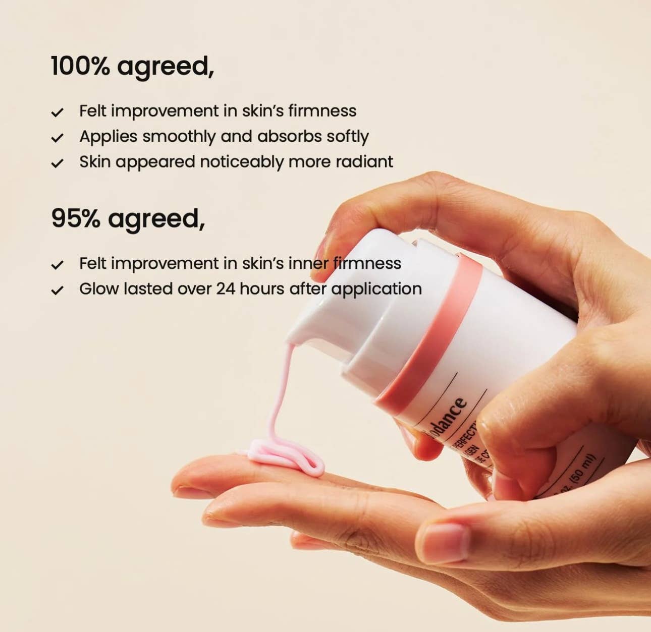 Biodance Crème perfectrice des pores aux peptides de collagène 50 ml