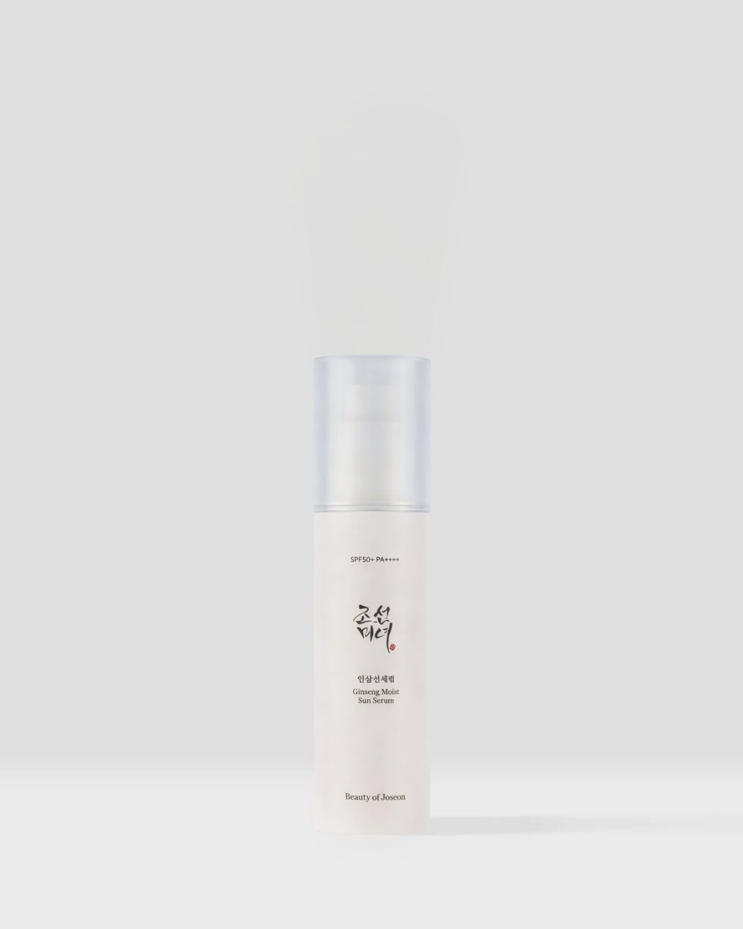 BEAUTY OF JOSEON – Ginseng Sun Serum SPF50+ Sérum Solaire