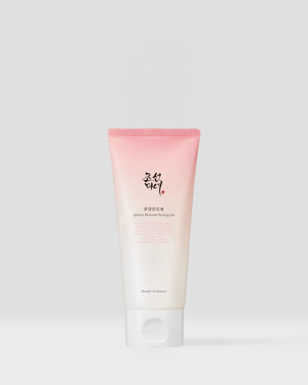 BEAUTY OF JOSEON – Apricot Blossom Peeling Gel 100ml