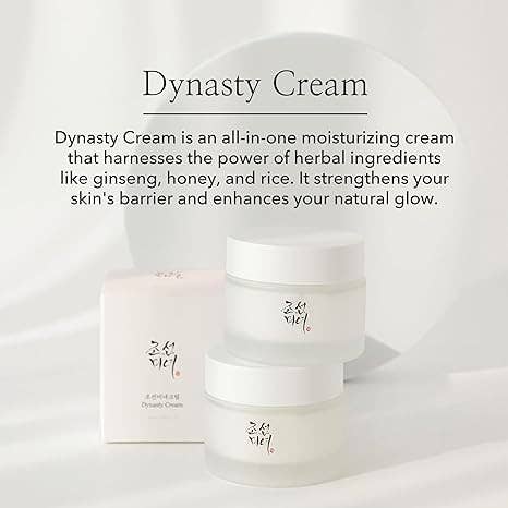 Crème Dynasty Beauty of Joseon (50 ml)