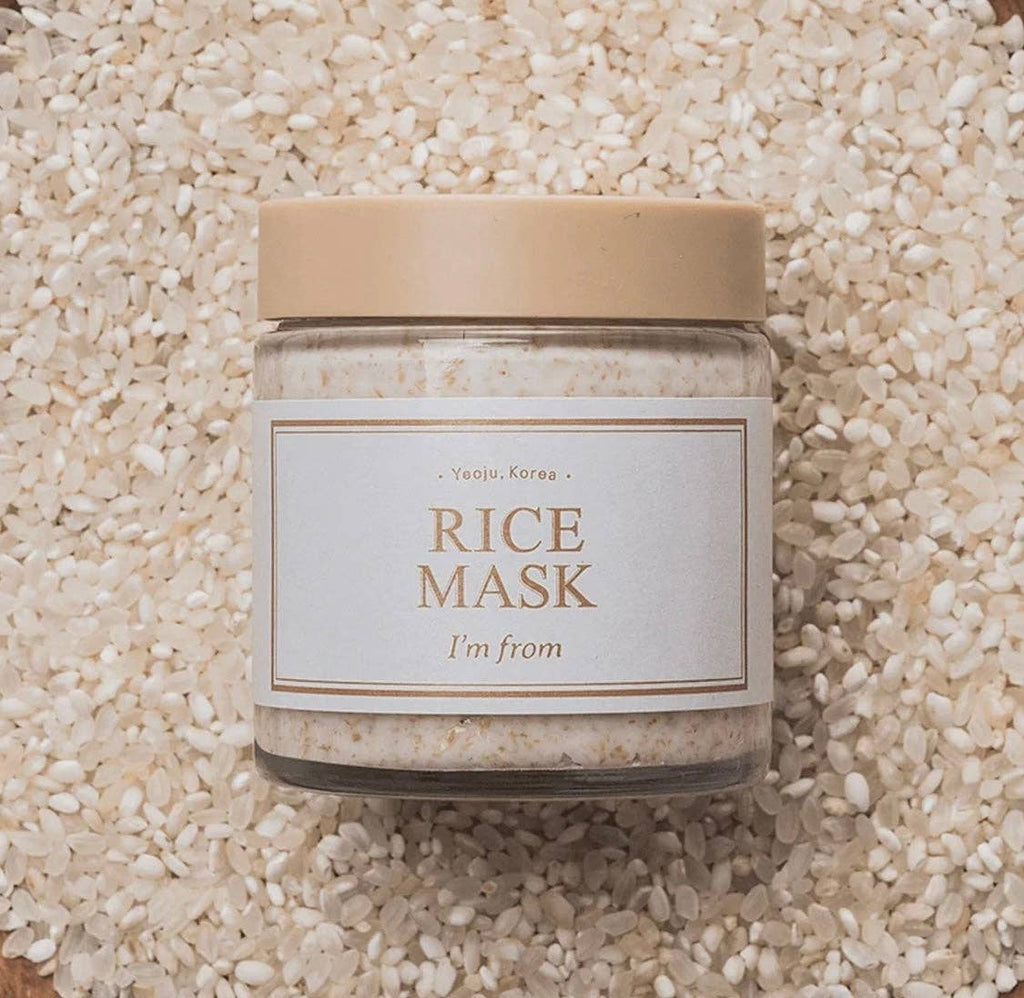 Masque visage I’m from Rice 110 g