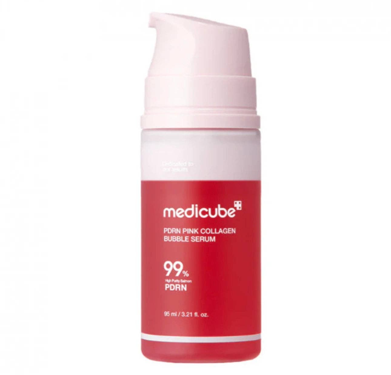Sérum Moussant au Collagène Rose PDRN Medicube 95ml