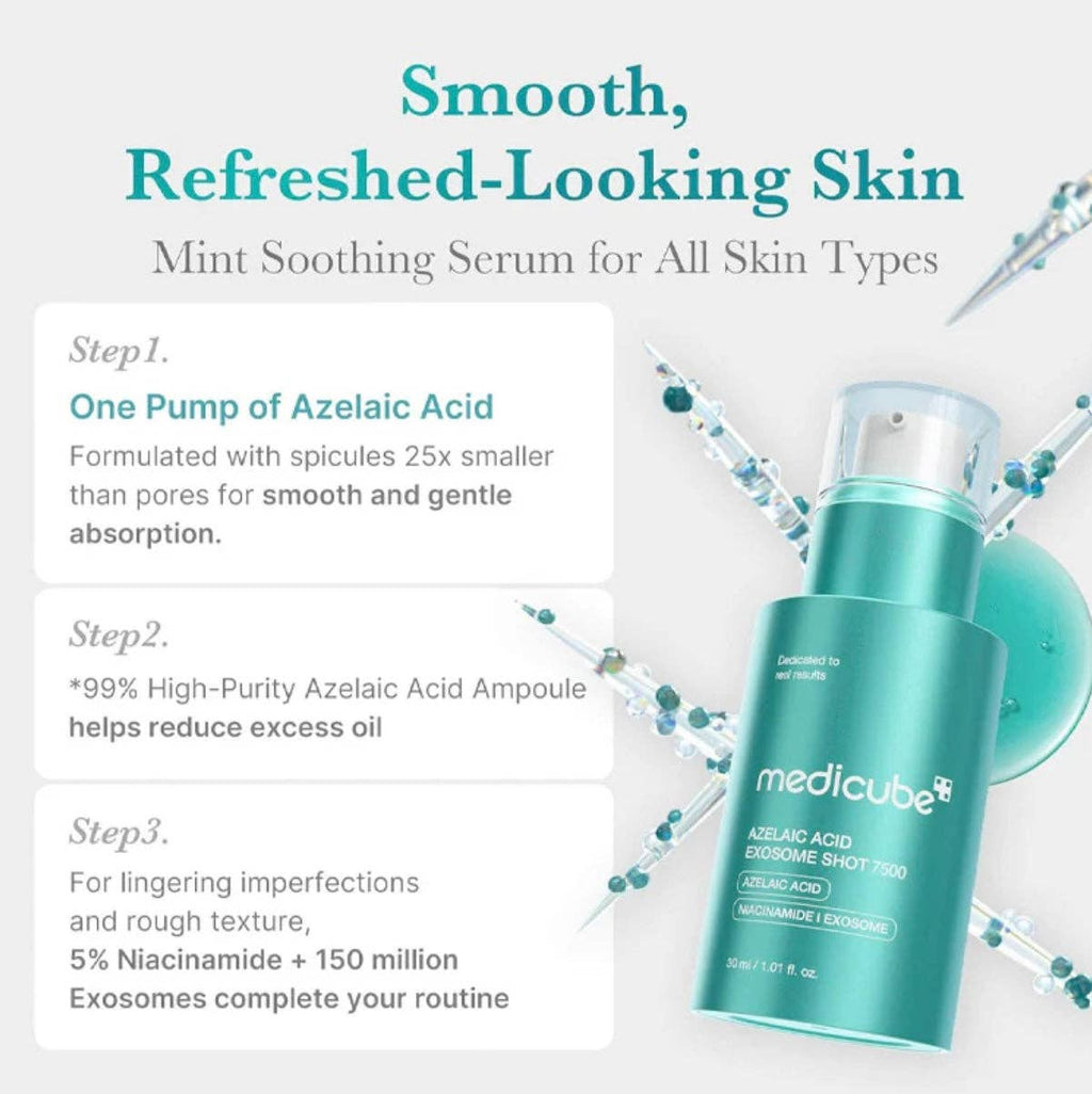 Medicube Azelaic Acid Exosome Shot 30 ml