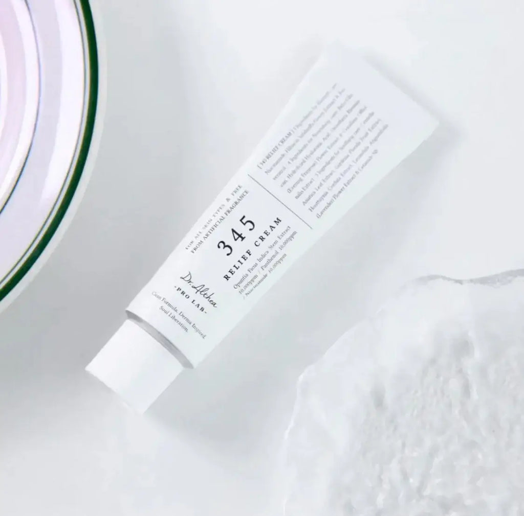 CRÈME APAISANTE DR. ALTHEA 345 (50ML)