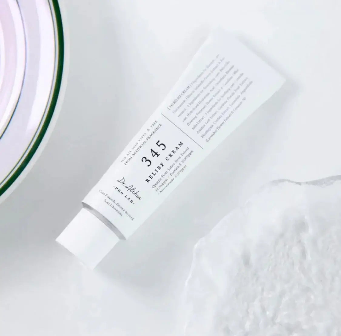 CRÈME APAISANTE DR. ALTHEA 345 (50ML)