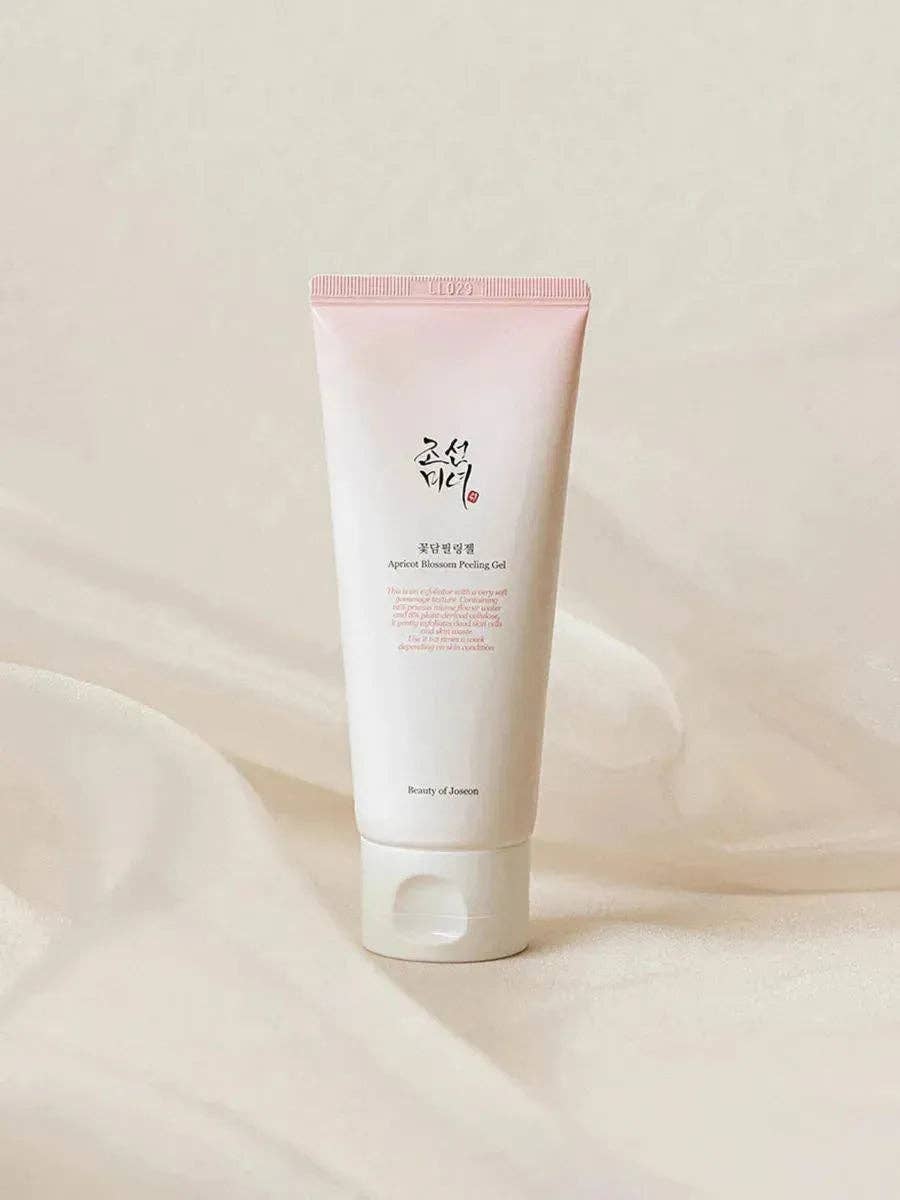 BEAUTY OF JOSEON – Apricot Blossom Peeling Gel 100ml