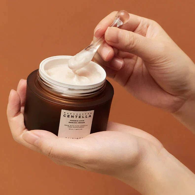 SKIN1004 – Crème nourrissante et apaisante à la Centella Probio-Cica 50 ml