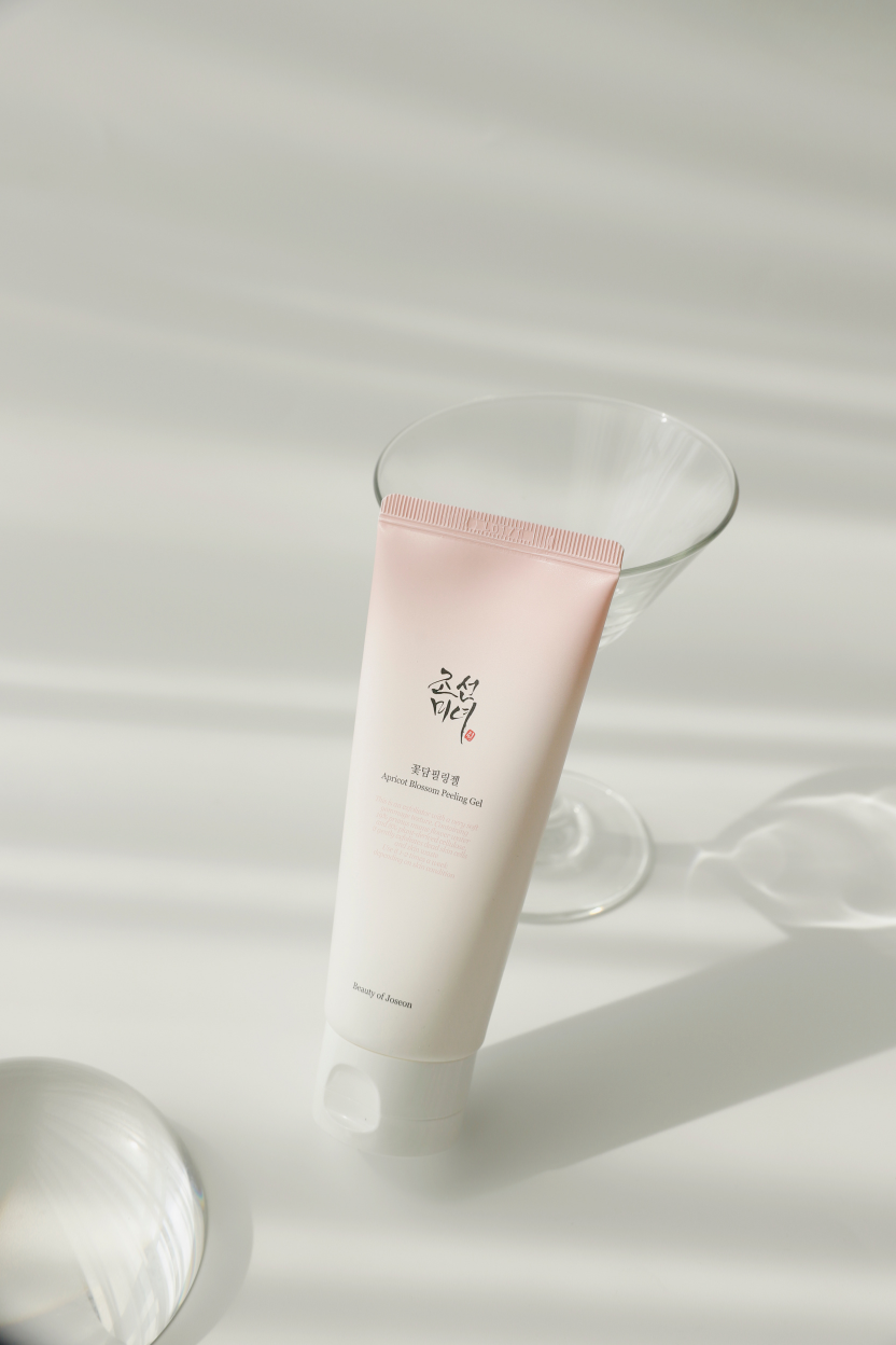 BEAUTY OF JOSEON – Apricot Blossom Peeling Gel 100ml