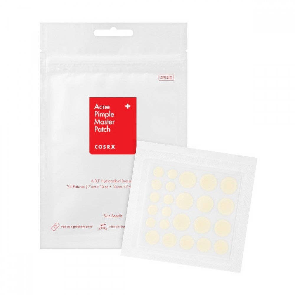 COSRX Acne Pimple Master - 24 patchs hydrocolloïdes