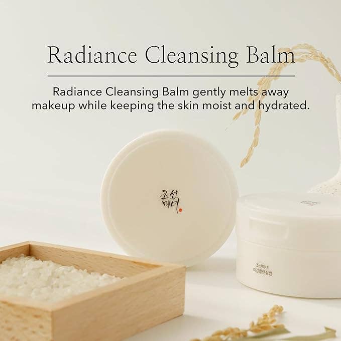 Baume nettoyant Beauty of Joseon Radiance (100 ml)