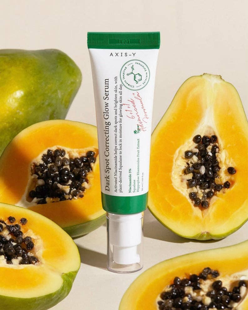 Sérum éclat correcteur taches foncées AXIS Y (50 ml)