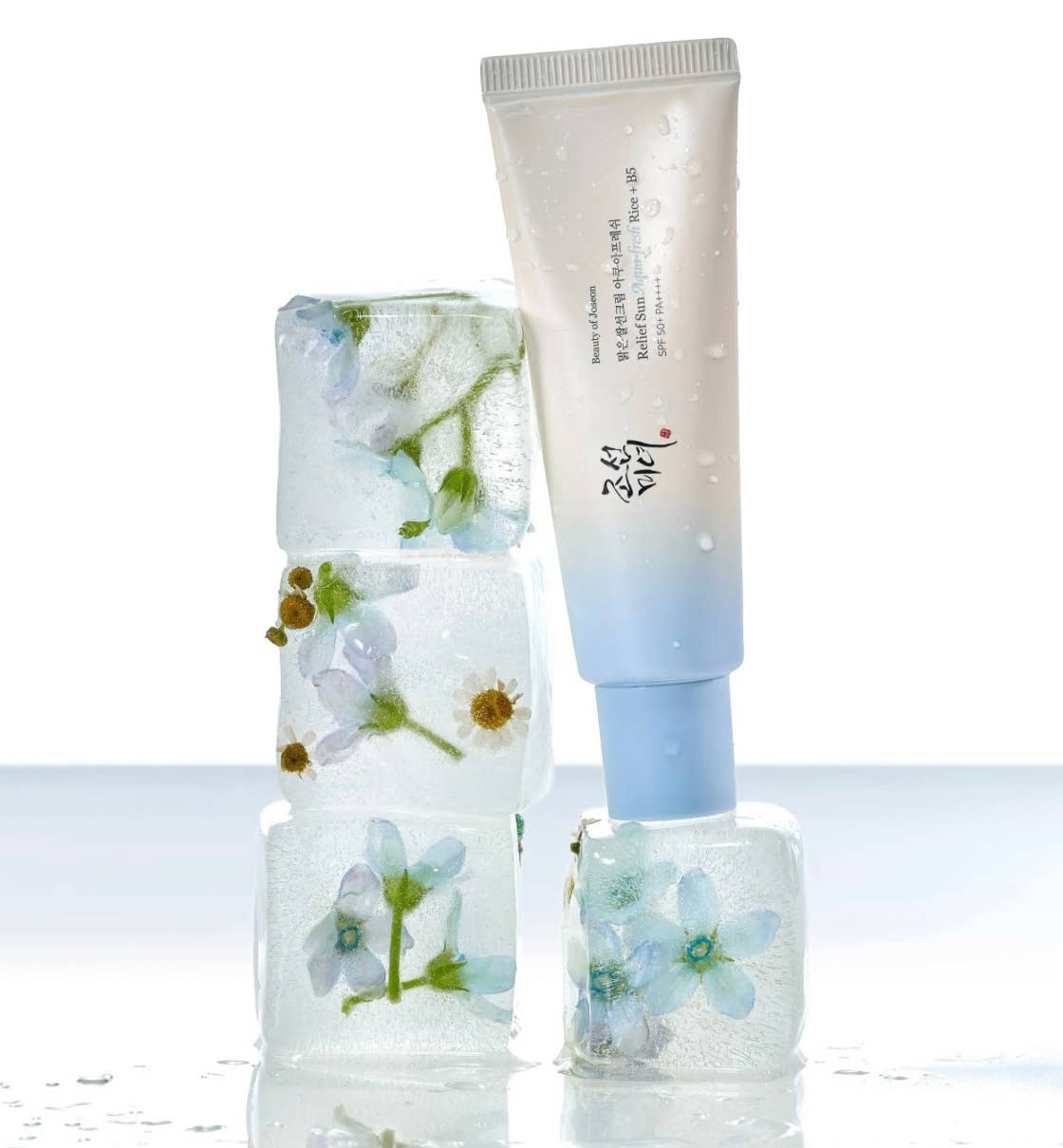 Beauty of Joseon Relief Sun Aqua Fresh écran solaire léger hydratant (50 ml)