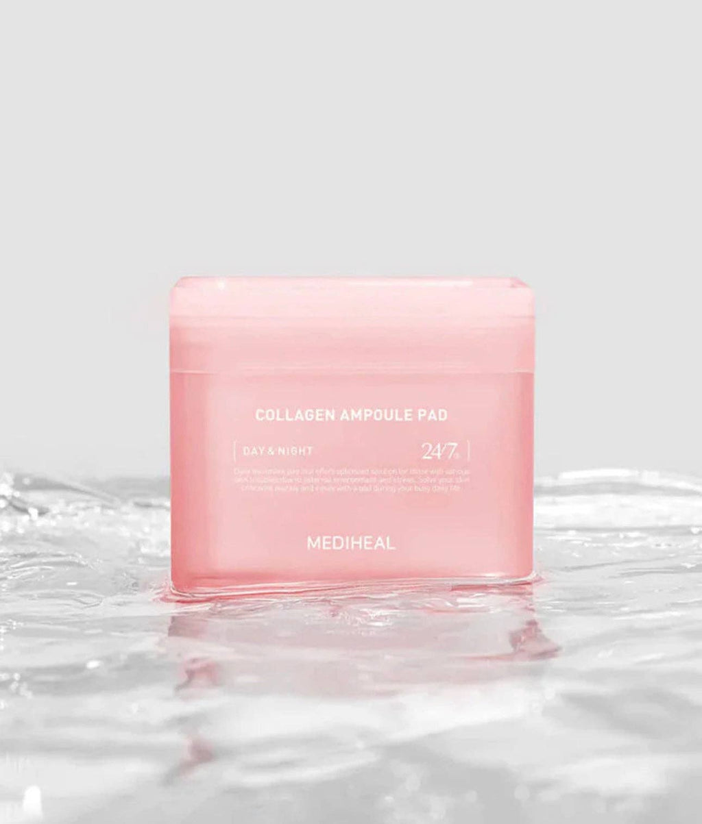 Mediheal Tampons ampoule au collagène — 100 pièces