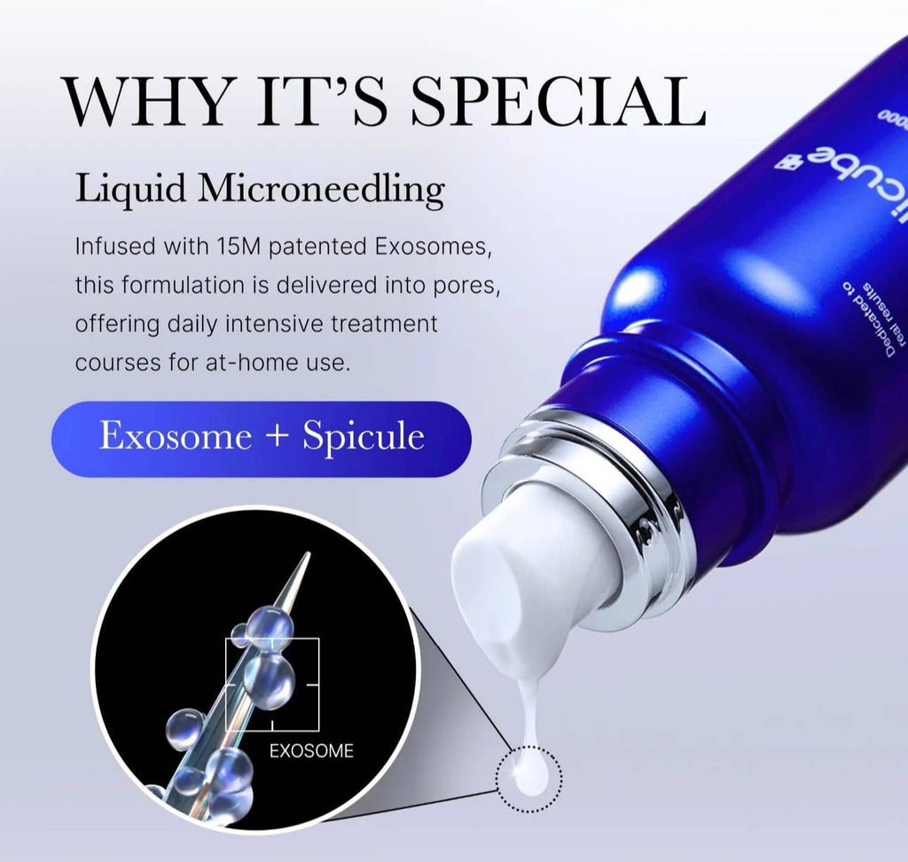 Ampoule Pore Exosome Shot Medicube One Day 7500 (30ml)