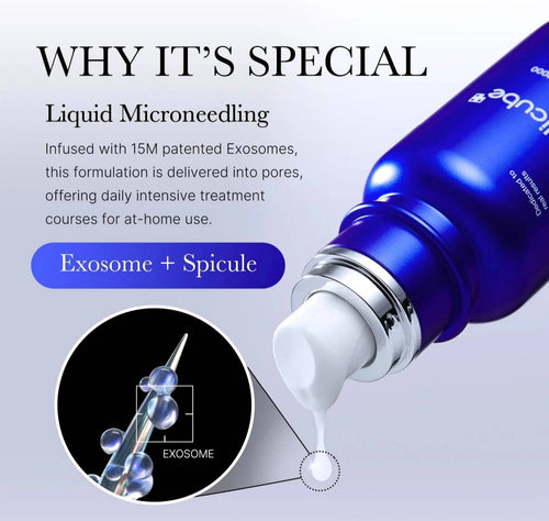 Ampoule Pore Exosome Shot Medicube One Day 7500 (30ml)